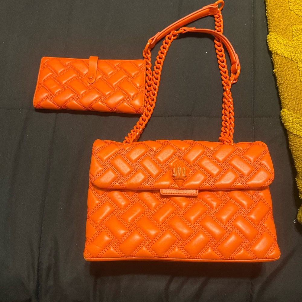 Medium Kurt Geiger Bag with Wallet